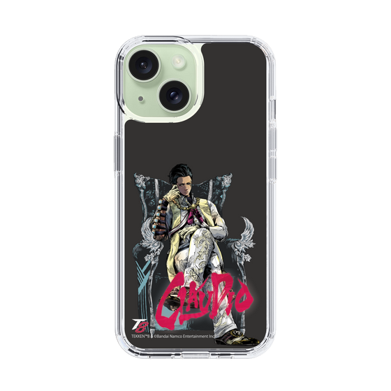 Slim Protection Case［ TEKKEN - Claudio Serafino ］