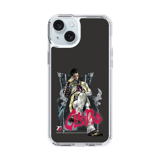 Slim Protection Case［ TEKKEN - Claudio Serafino ］