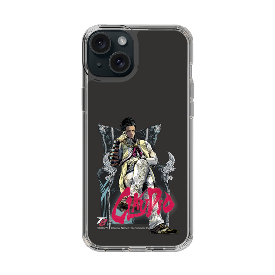 Slim Protection Case［ TEKKEN - Claudio Serafino ］