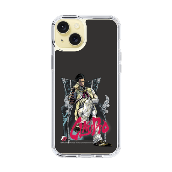Slim Protection Case［ TEKKEN - Claudio Serafino ］