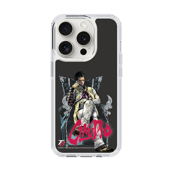 Slim Protection Case［ TEKKEN - Claudio Serafino ］