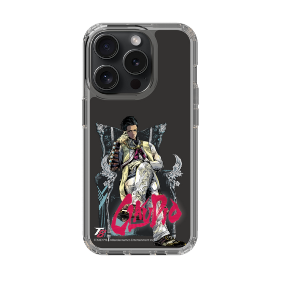 Slim Protection Case［ TEKKEN - Claudio Serafino ］