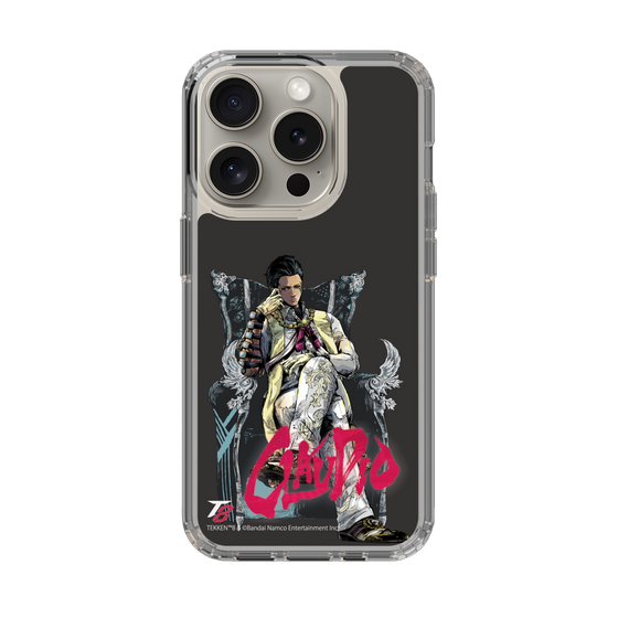 Slim Protection Case［ TEKKEN - Claudio Serafino ］