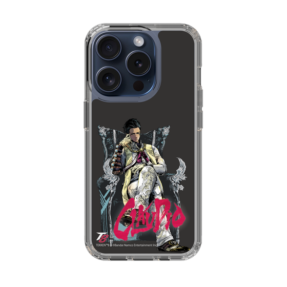 Slim Protection Case［ TEKKEN - Claudio Serafino ］
