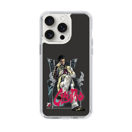 Slim Protection Case［ TEKKEN - Claudio Serafino ］