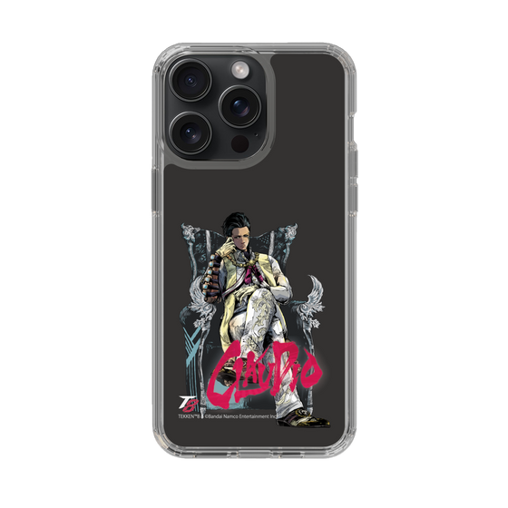 Slim Protection Case［ TEKKEN - Claudio Serafino ］