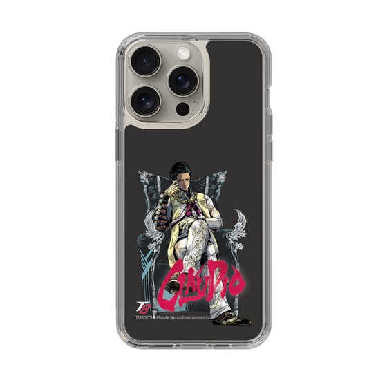 Slim Protection Case［ TEKKEN - Claudio Serafino ］