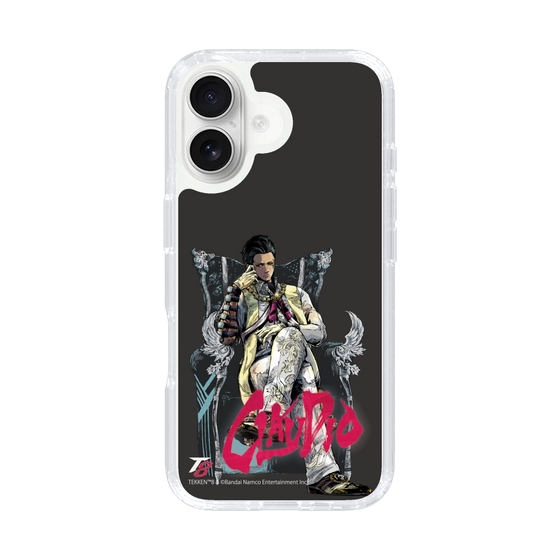 Slim Protection Case［ TEKKEN - Claudio Serafino ］