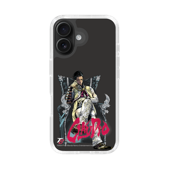 Slim Protection Case［ TEKKEN - Claudio Serafino ］
