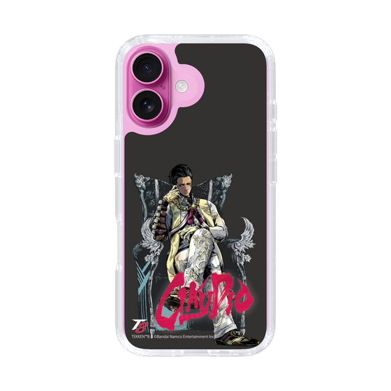 Slim Protection Case［ TEKKEN - Claudio Serafino ］
