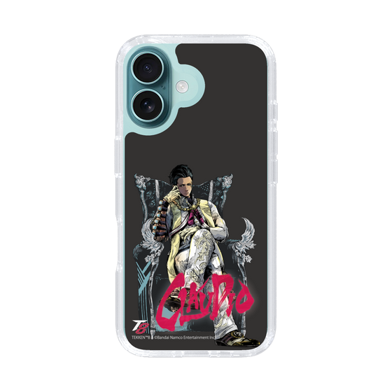 Slim Protection Case［ TEKKEN - Claudio Serafino ］