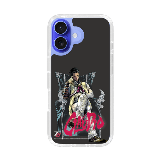 Slim Protection Case［ TEKKEN - Claudio Serafino ］