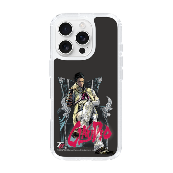 Slim Protection Case［ TEKKEN - Claudio Serafino ］