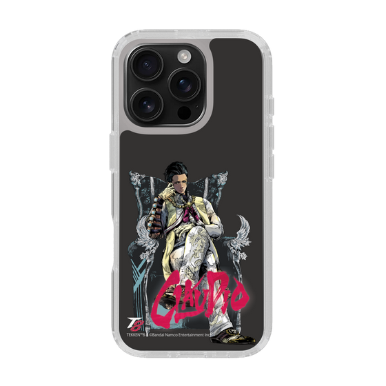 Slim Protection Case［ TEKKEN - Claudio Serafino ］