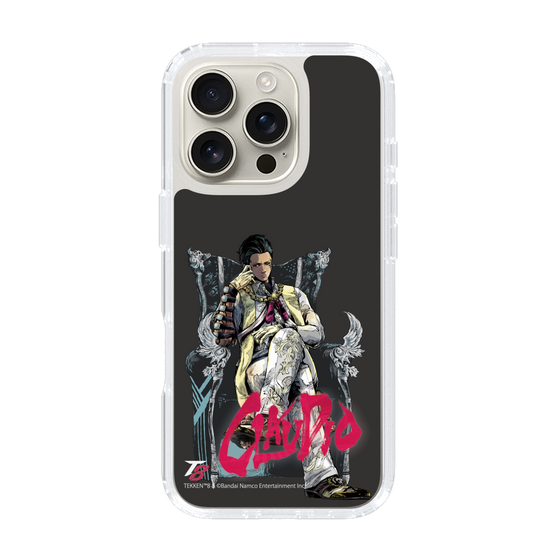 Slim Protection Case［ TEKKEN - Claudio Serafino ］