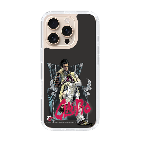 Slim Protection Case［ TEKKEN - Claudio Serafino ］
