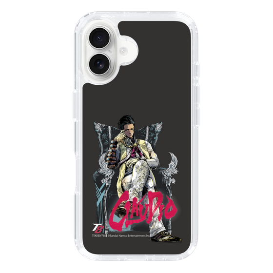 Slim Protection Case［ TEKKEN - Claudio Serafino ］