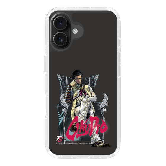 Slim Protection Case［ TEKKEN - Claudio Serafino ］