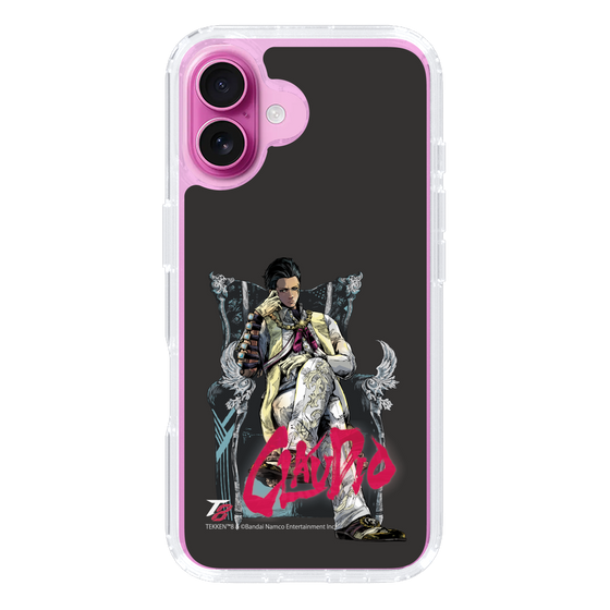 Slim Protection Case［ TEKKEN - Claudio Serafino ］
