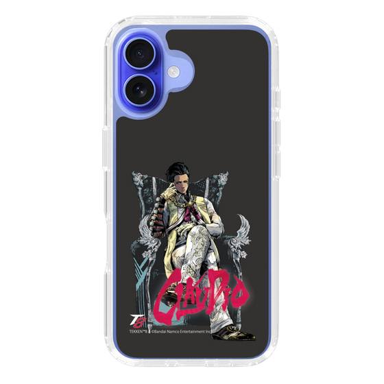 Slim Protection Case［ TEKKEN - Claudio Serafino ］