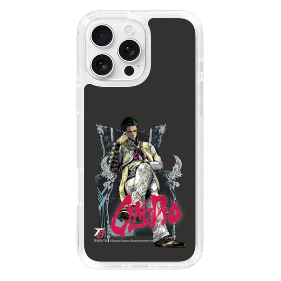 Slim Protection Case［ TEKKEN - Claudio Serafino ］