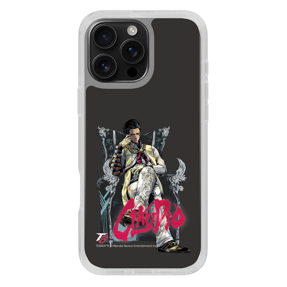 Slim Protection Case［ TEKKEN - Claudio Serafino ］
