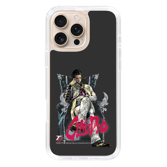 Slim Protection Case［ TEKKEN - Claudio Serafino ］