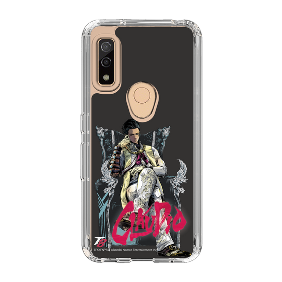 Slim Protection Case［ TEKKEN - Claudio Serafino ］