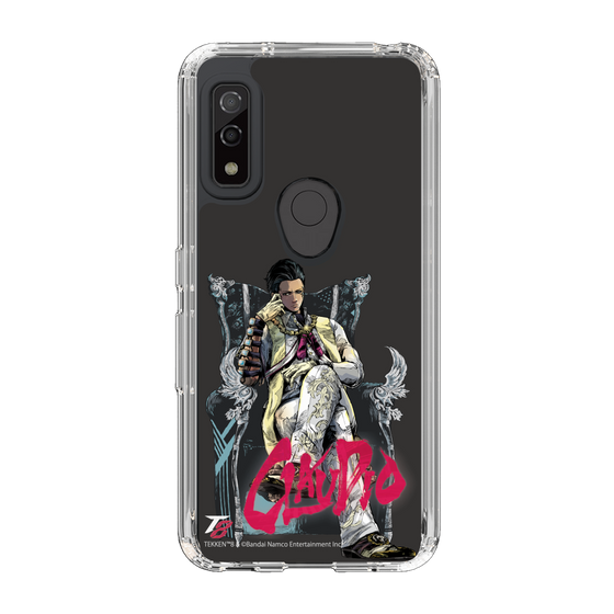 Slim Protection Case［ TEKKEN - Claudio Serafino ］