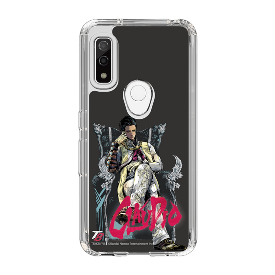 Slim Protection Case［ TEKKEN - Claudio Serafino ］