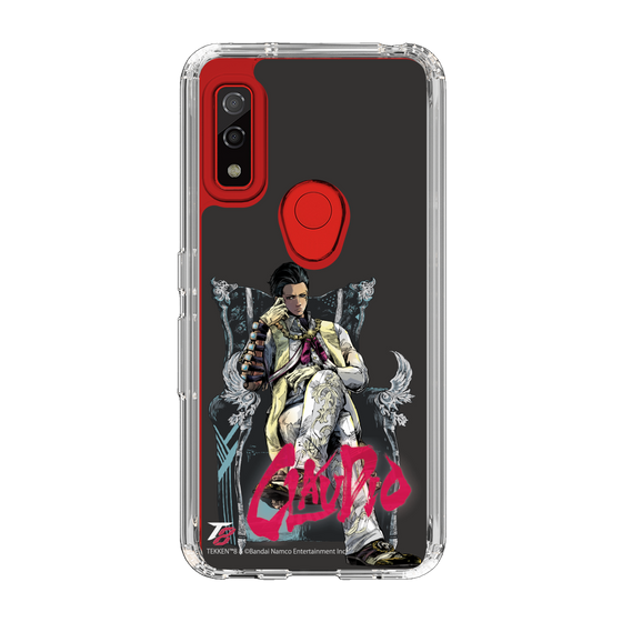 Slim Protection Case［ TEKKEN - Claudio Serafino ］