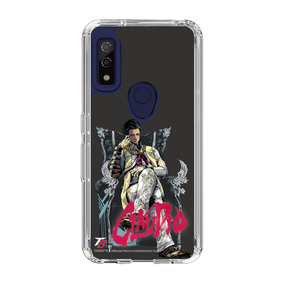 Slim Protection Case［ TEKKEN - Claudio Serafino ］