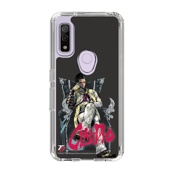 Slim Protection Case［ TEKKEN - Claudio Serafino ］