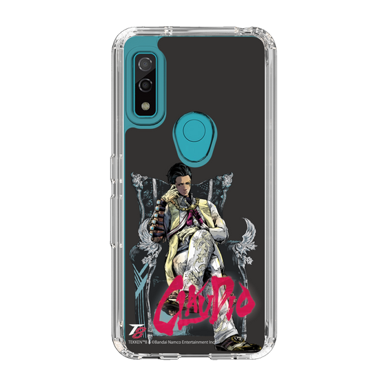 Slim Protection Case［ TEKKEN - Claudio Serafino ］