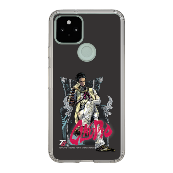 Slim Protection Case［ TEKKEN - Claudio Serafino ］