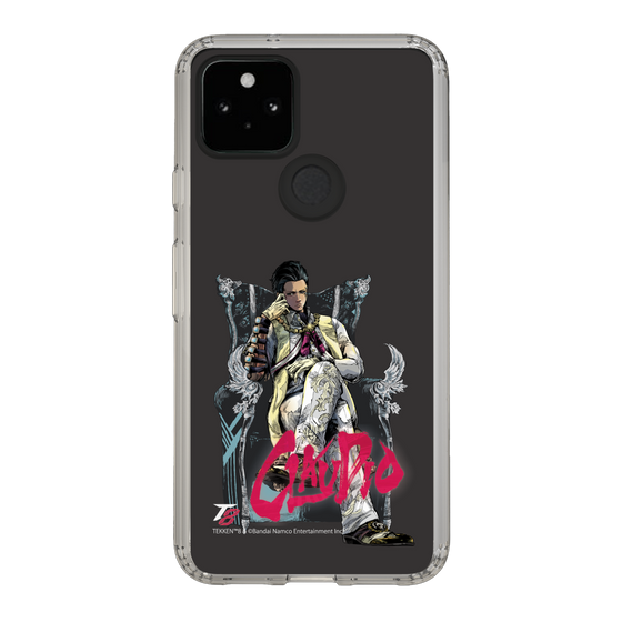 Slim Protection Case［ TEKKEN - Claudio Serafino ］