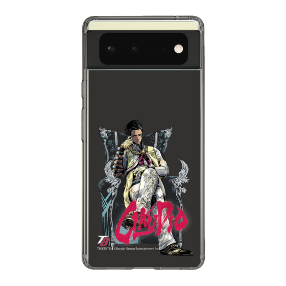 Slim Protection Case［ TEKKEN - Claudio Serafino ］