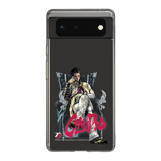 Slim Protection Case［ TEKKEN - Claudio Serafino ］