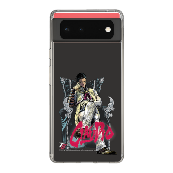 Slim Protection Case［ TEKKEN - Claudio Serafino ］