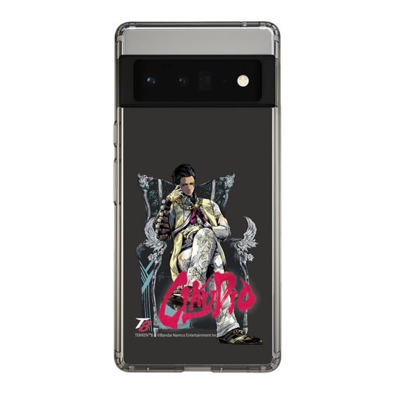 Slim Protection Case［ TEKKEN - Claudio Serafino ］