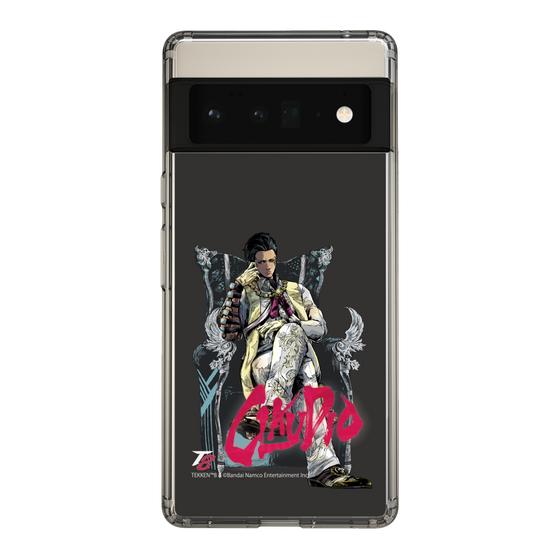 Slim Protection Case［ TEKKEN - Claudio Serafino ］