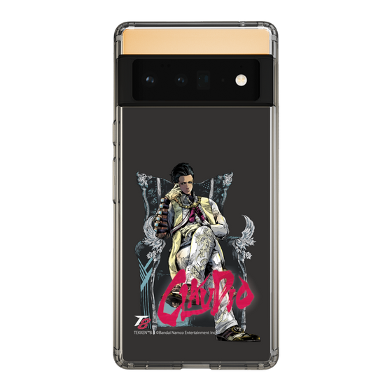 Slim Protection Case［ TEKKEN - Claudio Serafino ］