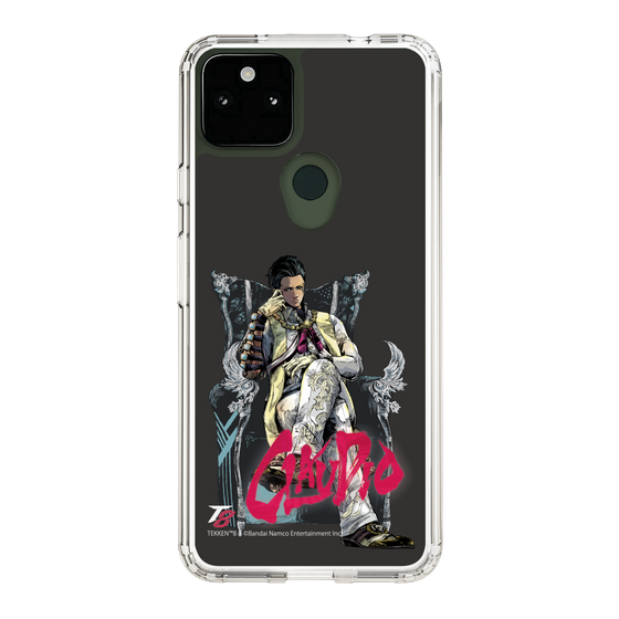 Slim Protection Case［ TEKKEN - Claudio Serafino ］