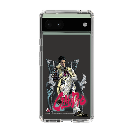 Slim Protection Case［ TEKKEN - Claudio Serafino ］