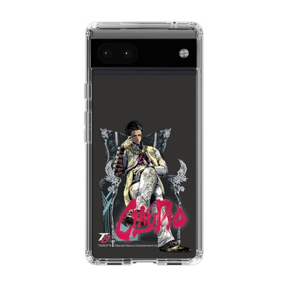 Slim Protection Case［ TEKKEN - Claudio Serafino ］