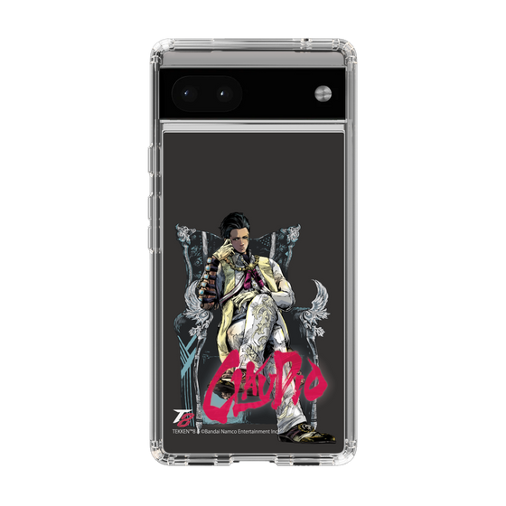 Slim Protection Case［ TEKKEN - Claudio Serafino ］