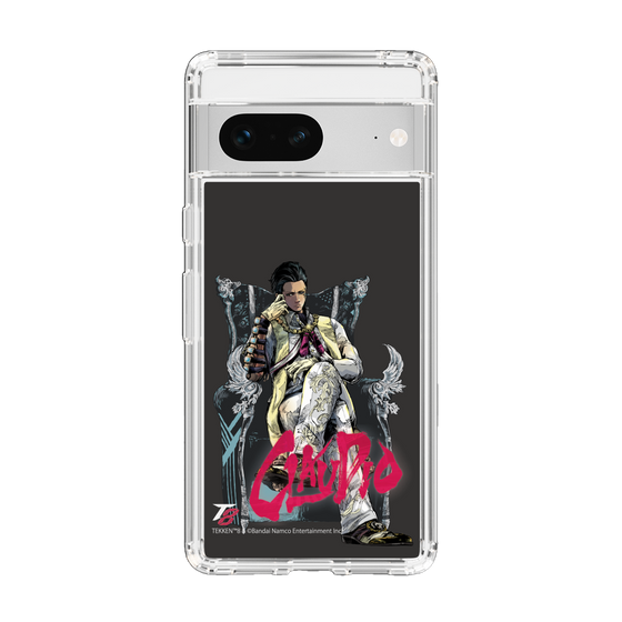 Slim Protection Case［ TEKKEN - Claudio Serafino ］