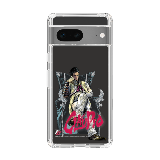 Slim Protection Case［ TEKKEN - Claudio Serafino ］