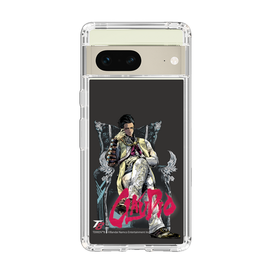 Slim Protection Case［ TEKKEN - Claudio Serafino ］