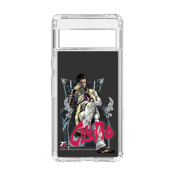 Slim Protection Case［ TEKKEN - Claudio Serafino ］